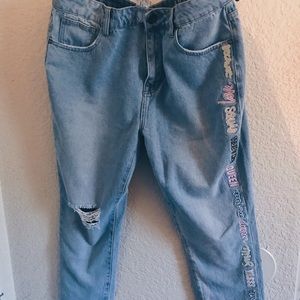 cotton on boyfriend style jeans